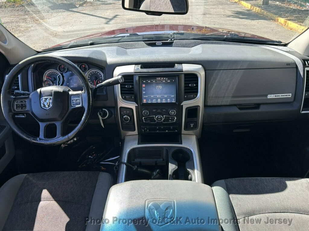 Used 2017 RAM 2500 Big Horn AWD/4WD image 28