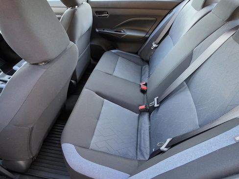 New 2025 Nissan Versa SV w/ Trunk Package image 9