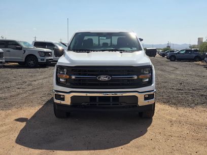New 2026 Ford F150 XLT w/ Equipment Group 302A MID