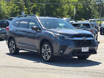 Certified 2026 Subaru Ascent Limited