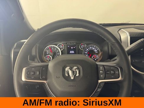Used 2026 RAM 2500 Big Horn AWD/4WD image 16