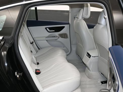 Used 2024 Mercedes-Benz EQE 350+ 4MATIC Sedan image 35