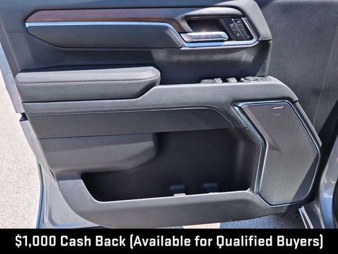 New 2026 GMC Sierra 2500 Denali w/ Denali Reserve Package AWD/4WD image 19