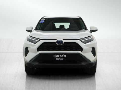 Used 2023 Toyota RAV4 LE image 8