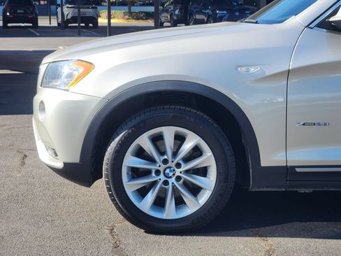 Used 2013 BMW X3 xDrive28i AWD/4WD image 8