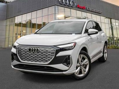 Used 2023 Audi Q4 e-tron Premium Plus w/ Premium Plus