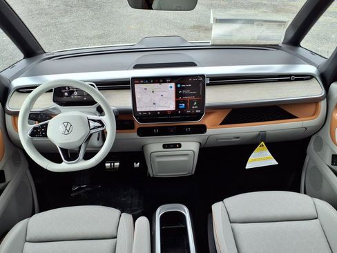 New 2025 Volkswagen ID. Buzz 1st Edition image 10