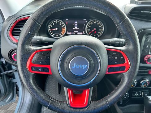 Used 2016 Jeep Renegade Trailhawk w/ Cold Weather Group AWD/4WD image 25