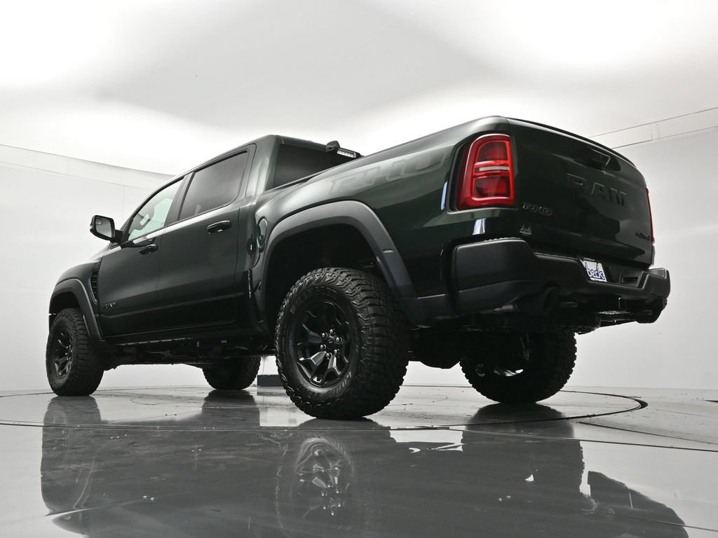 New 2026 RAM 1500 RHO w/ RHO Level 1 Equipment Group AWD/4WD image 44