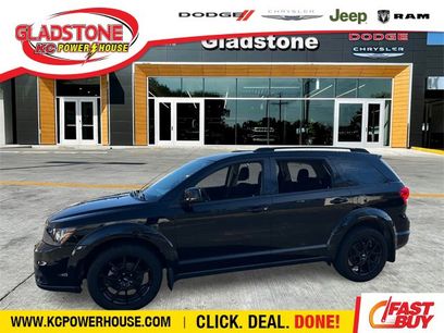 Used 2019 Dodge Journey SE