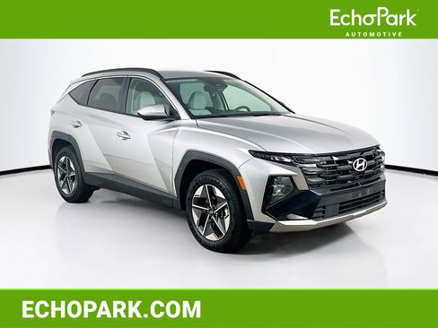 Used 2025 Hyundai Tucson SEL image 1
