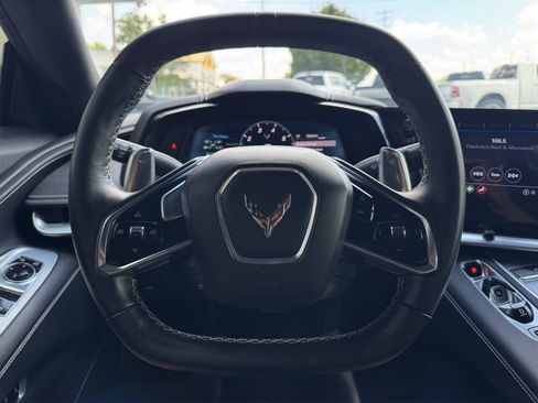 Used 2021 Chevrolet Corvette Stingray Coupe w/ Z51 Performance Package RWD image 25