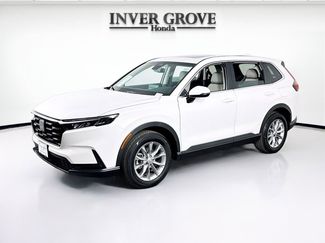 Certified 2024 Honda CR-V EX video 1