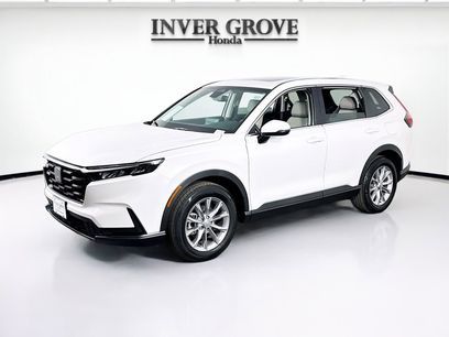 Certified 2024 Honda CR-V EX
