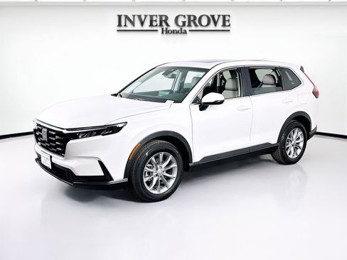 Certified 2024 Honda CR-V EX image 1