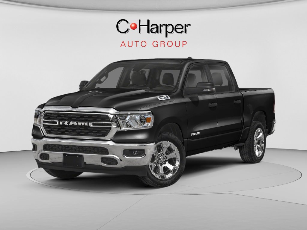 Used 2023 RAM 1500 Big Horn AWD/4WD image 1