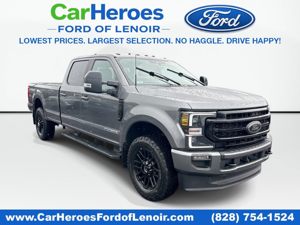 Used 2022 Ford F350 Lariat AWD/4WD image 1