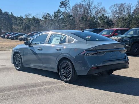New 2026 Nissan Sentra SV w/ SV Convenience Package image 5
