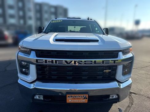 Used 2022 Chevrolet Silverado 3500 LT w/ Convenience Package AWD/4WD image 8