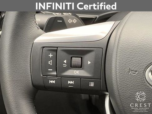 Certified 2026 INFINITI QX60 Luxe w/ Cargo Package image 15