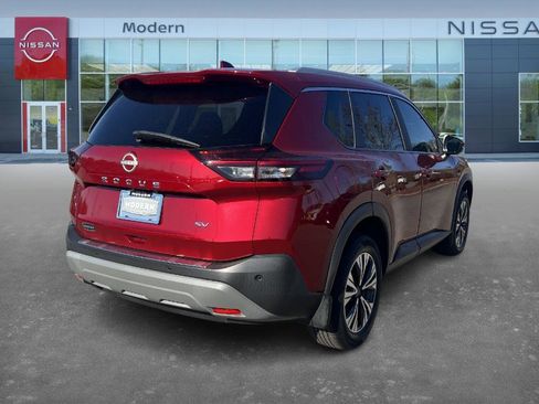 Certified 2023 Nissan Rogue SV w/ SV Premium Package image 5