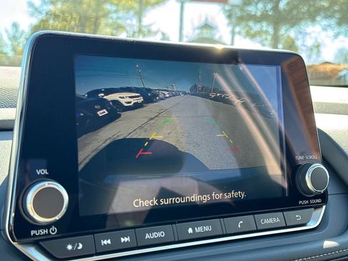 New 2026 Nissan Rogue SV w/ Cold Weather Package image 21