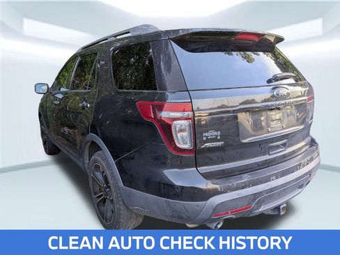 Used 2014 Ford Explorer Sport w/ Equipment Group 401A image 2