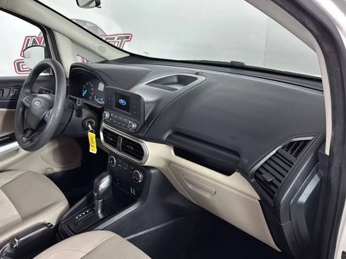 Used 2018 Ford EcoSport S FWD image 7