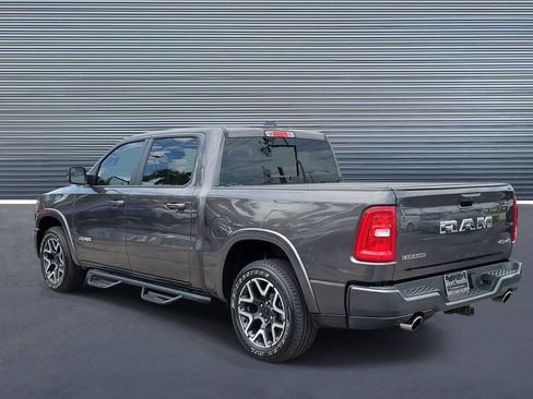 Used 2026 RAM 1500 Laramie w/ Sport Appearance Package AWD/4WD image 4