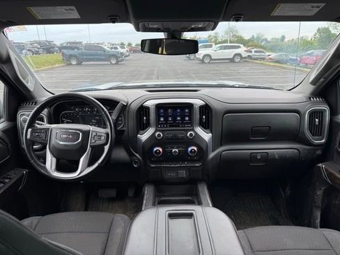 Used 2020 GMC Sierra 1500 Elevation w/ Elevation Value Package AWD/4WD image 12