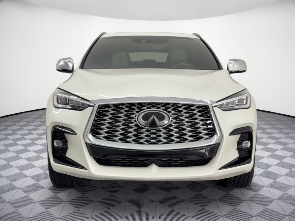 Used 2022 INFINITI QX55 Essential w/ Proactive Package AWD/4WD image 6