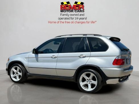 Used 2006 BMW X5 4.8is image 4