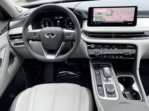 Certified 2026 INFINITI QX60 Luxe w/ Cargo Package image 22