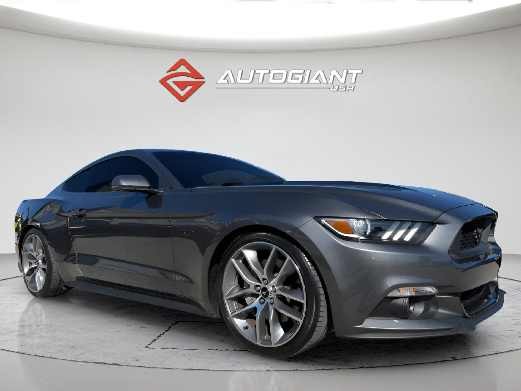 Used 2016 Ford Mustang GT Premium w/ Equipment Group 401A RWD image 10