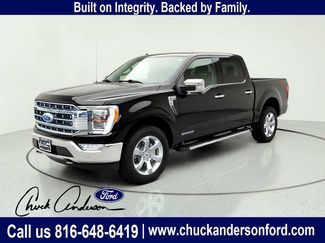 Used 2023 Ford F150 Lariat w/ Equipment Group 502A High AWD/4WD video 2