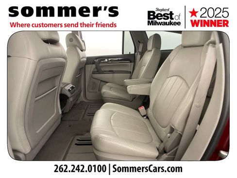 Used 2017 Buick Enclave Leather w/ Trailering Package AWD/4WD image 23