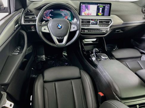 Used 2022 BMW X4 xDrive30i w/ Convenience Package AWD/4WD image 23