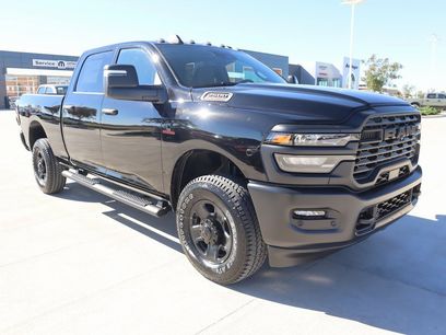 New 2026 RAM 2500 Tradesman