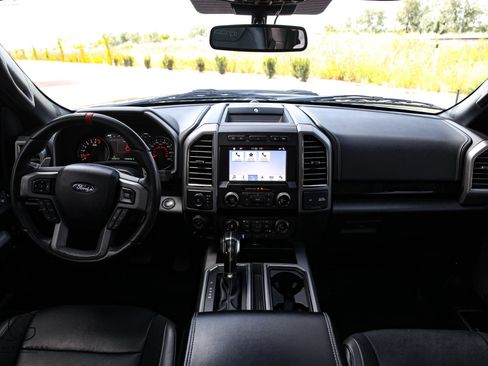 Used 2019 Ford F150 Raptor w/ Equipment Group 802A Luxury AWD/4WD image 36