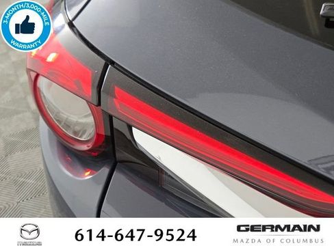 Used 2021 MAZDA CX-9 Carbon Edition AWD/4WD image 15