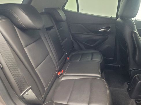 Used 2015 Buick Encore Leather w/ Experience Buick Package image 19