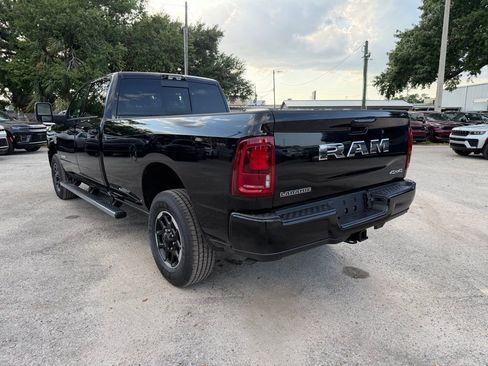 New 2026 RAM 3500 Laramie w/ Towing Technology Group AWD/4WD image 4