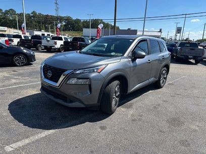 Certified 2023 Nissan Rogue SV