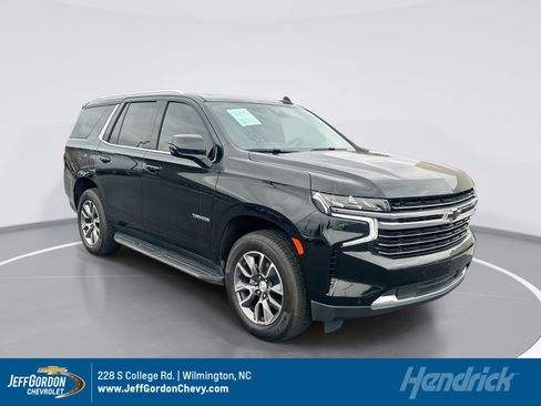 Used 2023 Chevrolet Tahoe LT w/ LT Signature Plus Package image 1