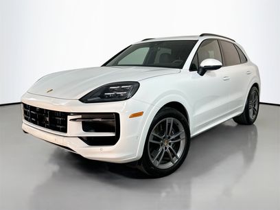 Certified 2025 Porsche Cayenne