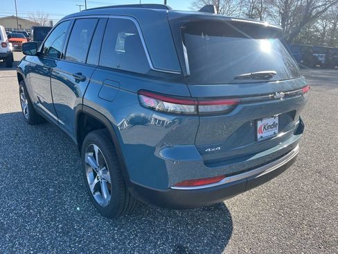 New 2026 Jeep Grand Cherokee Limited image 33