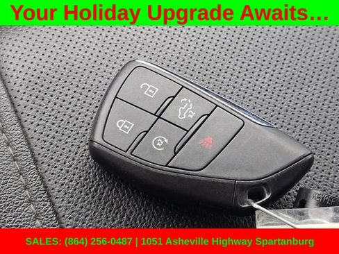 Used 2024 Chevrolet Silverado 2500 LTZ w/ LTZ Plus Package image 28