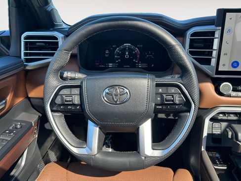 Used 2024 Toyota Tundra 1794 Edition AWD/4WD image 15
