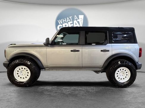 Used 2024 Ford Bronco Big Bend AWD/4WD image 7