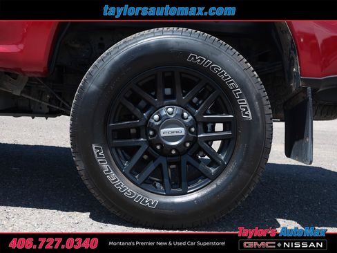 Used 2019 Ford F350 Lariat AWD/4WD image 46